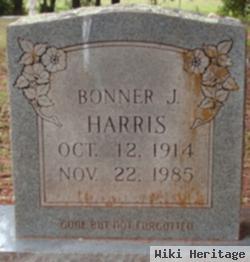 Bonnie J Harris