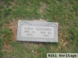 Leroy Goodwin