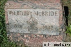 William Bobby Mcbride