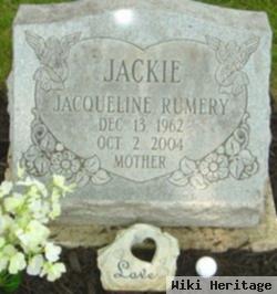 Jacqueline "jackie" Rumery