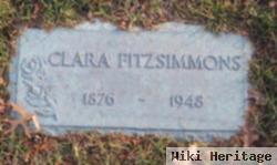 Clara Cordts Fitzsimmons