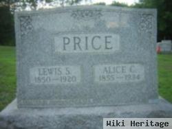 Lewis S Price