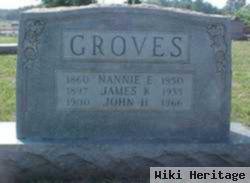 John H Groves