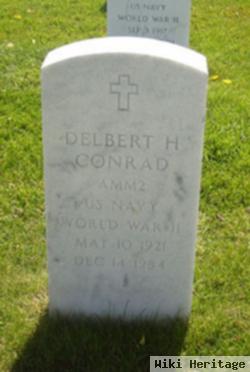 Delbert H. Conrad