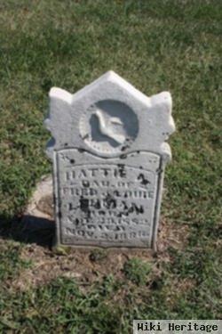 Hattie A. Lehman