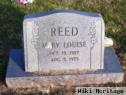 Mary Louise Reed