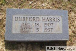 Durford Harris