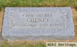 Vara George Cheney