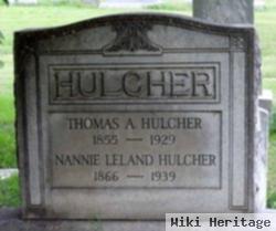 Thomas A. Hulcher