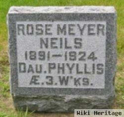 Rose Meyers Neils