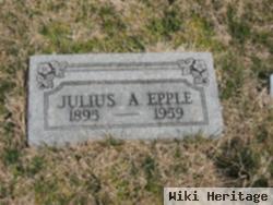 Julius Albert Epple