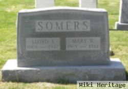 Lloyd J Somers