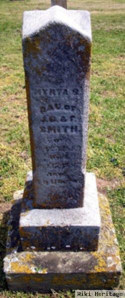 Myrta B Smith