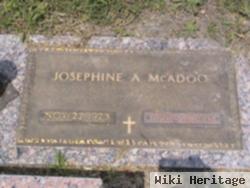 Josephine A Mcadoo