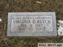 Virginia G. Butch