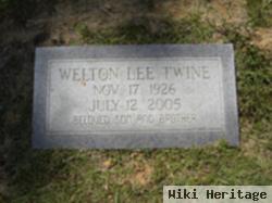 Welton Lee Twine