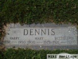 Harry Dennis