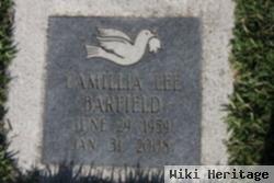 Camillia Lee Barfield