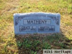 Grace Ellen Thomas Matheny