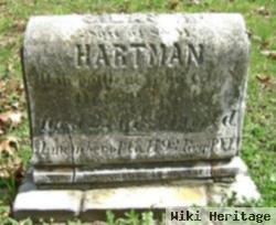 Silas R. Hartman