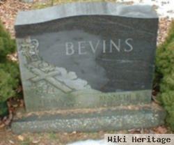 Kenneth G Bevins