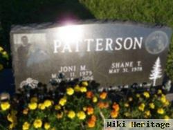 Joni M Patterson