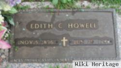 Edith C. Howell