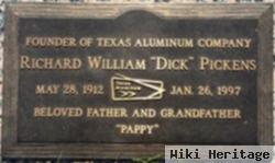 Richard William "dick" Pickens