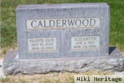 Elizabeth Neiderhaus Calderwood