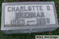 Charlotte D "lottie" Dusard Brennan