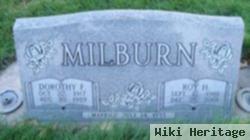 Roy Hubbard Milburn