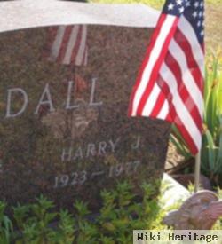 Harry J Ridall