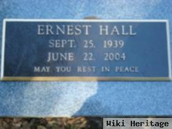 Ernest Hall