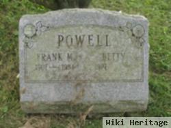 Betty Powell