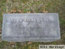 Mary Gravely Cutler