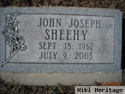 John Joseph Sheehy