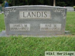 James M Landis