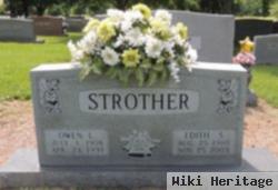 Edith Sherron Strother