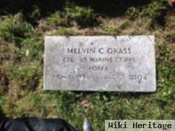 Melvin C Grass