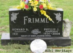 Howard Frimml