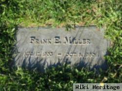 Frank E. Miller