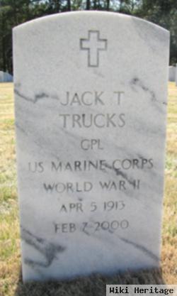 Jack Thomas Trucks