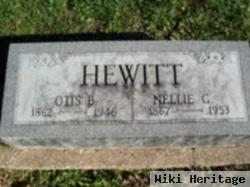 Nellie Gertrude Smith Hewitt