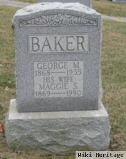 Maggie S. Klepper Baker