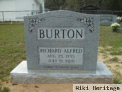Richard Alfred Burton