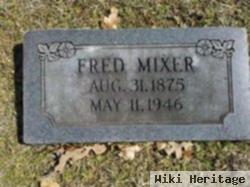 Fred Mixer