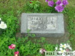 Jerry Lee Thompson