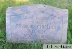 Raymond Clarence Mitchell