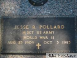 Jesse Randolph Pollard