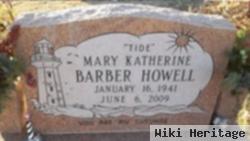 Mary Katherine Barber Howell